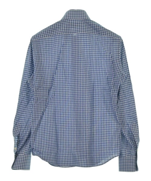 Maker's Shirt 鎌倉（メイカーズシャツカマクラ）ドレスシャツ 青 サイズ:37(XS位) メンズ/2200631932130