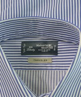 Maker's Shirt 鎌倉（メイカーズシャツカマクラ）ドレスシャツ 青 サイズ:39(M位) メンズ/2200631932147