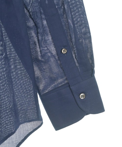 Maker's Shirt 鎌倉（メイカーズシャツカマクラ）カジュアルシャツ 紺 サイズ:41(XL位) メンズ/2200621667769