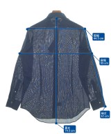 Maker's Shirt 鎌倉（メイカーズシャツカマクラ）カジュアルシャツ 紺 サイズ:41(XL位) メンズ/2200621667769