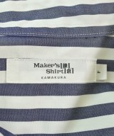 Maker's Shirt 鎌倉（メイカーズシャツカマクラ）シャツワンピース 紺 サイズ:F レディース/2200619411039