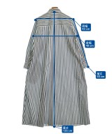 Maker's Shirt 鎌倉（メイカーズシャツカマクラ）シャツワンピース 紺 サイズ:F レディース/2200619411039