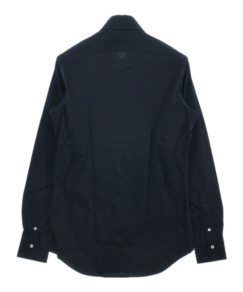 Maker's Shirt 鎌倉（メイカーズシャツカマクラ）カジュアルシャツ 紺 サイズ:39(M位) メンズ/2200623082133