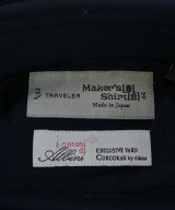 Maker's Shirt 鎌倉（メイカーズシャツカマクラ）カジュアルシャツ 紺 サイズ:39(M位) メンズ/2200623082133