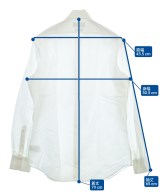 Maker's Shirt 鎌倉（メイカーズシャツカマクラ）カジュアルシャツ 白 サイズ:L メンズ/2200623082362