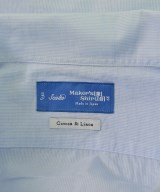 Maker's Shirt 鎌倉（メイカーズシャツカマクラ）ドレスシャツ 青 サイズ:39(M位) メンズ/2200634325014