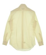 Maker's Shirt 鎌倉（メイカーズシャツカマクラ）ドレスシャツ 黄 サイズ:38(S位) メンズ/2200634325021