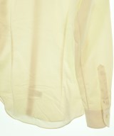 Maker's Shirt 鎌倉（メイカーズシャツカマクラ）ドレスシャツ 黄 サイズ:38(S位) メンズ/2200634325021