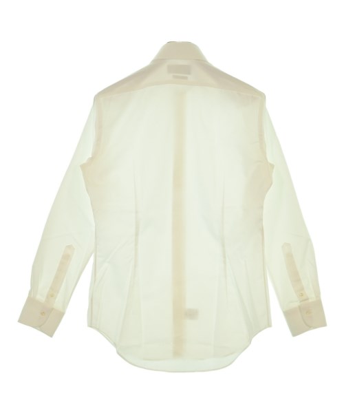 Maker's Shirt 鎌倉（メイカーズシャツカマクラ）ドレスシャツ 白 サイズ:38(S位) メンズ/2200634325038