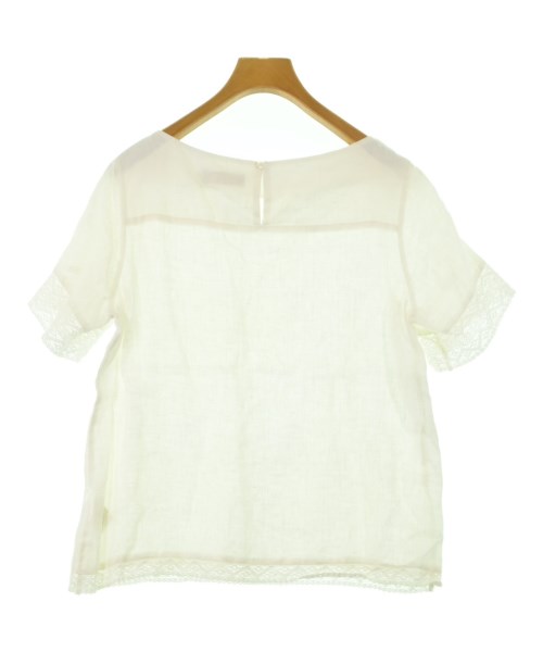 Maker's Shirt 鎌倉（メイカーズシャツカマクラ）ブラウス 白 サイズ:-(L位) レディース/2200608250045