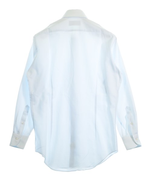 Maker's Shirt 鎌倉（メイカーズシャツカマクラ）カジュアルシャツ 青 サイズ:38(S位) メンズ/2200616151044
