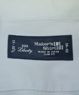 Maker's Shirt 鎌倉（メイカーズシャツカマクラ）カジュアルシャツ 青 サイズ:38(S位) メンズ/2200616151044