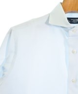 Maker's Shirt 鎌倉（メイカーズシャツカマクラ）カジュアルシャツ 青 サイズ:38(S位) メンズ/2200616151044