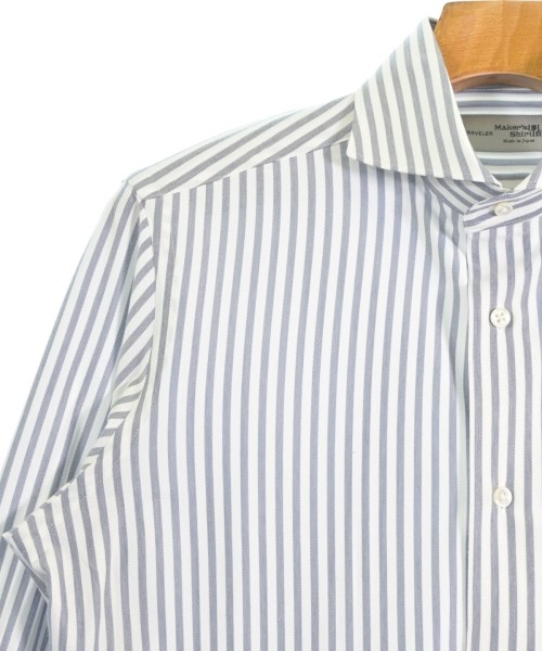 Maker's Shirt 鎌倉（メイカーズシャツカマクラ）カジュアルシャツ 白 サイズ:39(M位) メンズ/2200616151051