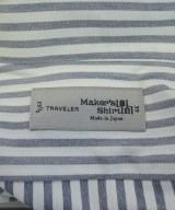 Maker's Shirt 鎌倉（メイカーズシャツカマクラ）カジュアルシャツ 白 サイズ:39(M位) メンズ/2200616151051