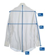 Maker's Shirt 鎌倉（メイカーズシャツカマクラ）カジュアルシャツ 白 サイズ:39(M位) メンズ/2200616151051