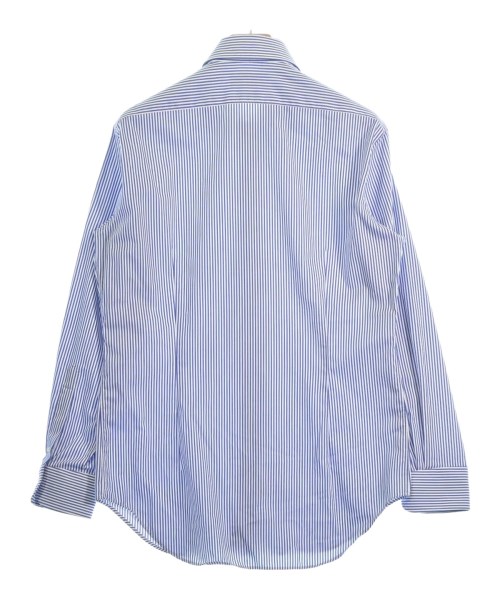Maker's Shirt 鎌倉（メイカーズシャツカマクラ）カジュアルシャツ 青 サイズ:15 3/4(L位) メンズ/2200612846081