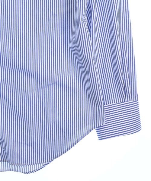 Maker's Shirt 鎌倉（メイカーズシャツカマクラ）カジュアルシャツ 青 サイズ:15 3/4(L位) メンズ/2200612846081