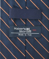 Maker's Shirt 鎌倉（メイカーズシャツカマクラ）ネクタイ 紺 サイズ:- メンズ/2200612846128