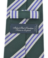Maker's Shirt 鎌倉（メイカーズシャツカマクラ）ネクタイ 緑 サイズ:- メンズ/2200612846135