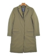 Maker's Shirt 鎌倉（メイカーズシャツカマクラ）ダウンコート カーキ サイズ:M メンズ/2200617438021