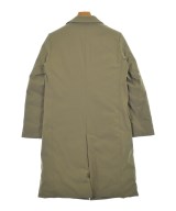 Maker's Shirt 鎌倉（メイカーズシャツカマクラ）ダウンコート カーキ サイズ:M メンズ/2200617438021