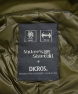 Maker's Shirt 鎌倉（メイカーズシャツカマクラ）ダウンコート カーキ サイズ:M メンズ/2200617438021