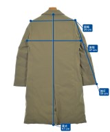 Maker's Shirt 鎌倉（メイカーズシャツカマクラ）ダウンコート カーキ サイズ:M メンズ/2200617438021