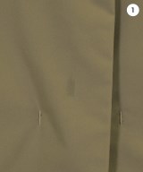 Maker's Shirt 鎌倉（メイカーズシャツカマクラ）ダウンコート カーキ サイズ:M メンズ/2200617438021