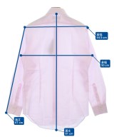 Maker's Shirt 鎌倉（メイカーズシャツカマクラ）カジュアルシャツ ピンク サイズ:40(L位) メンズ/2200614886399