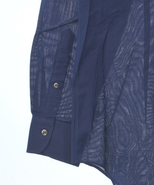 Maker's Shirt 鎌倉（メイカーズシャツカマクラ）カジュアルシャツ 紺 サイズ:41(XL位) メンズ/2200614886405