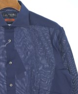 Maker's Shirt 鎌倉（メイカーズシャツカマクラ）カジュアルシャツ 紺 サイズ:41(XL位) メンズ/2200614886405