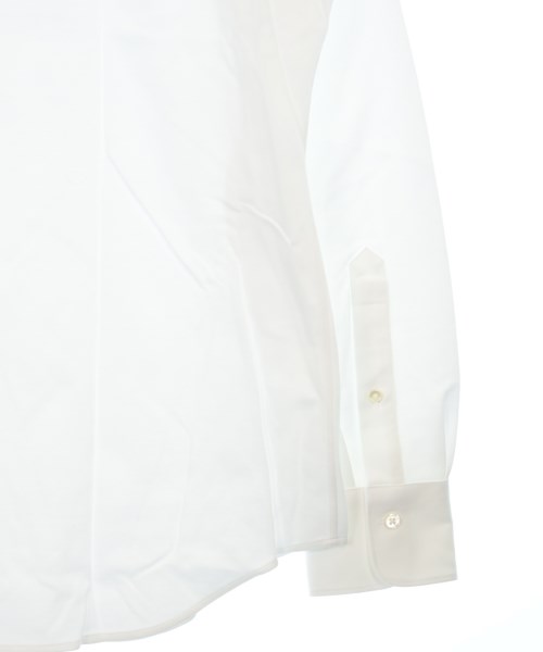 Maker's Shirt 鎌倉（メイカーズシャツカマクラ）カジュアルシャツ 白 サイズ:L メンズ/2200614886429