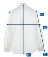 Maker's Shirt 鎌倉（メイカーズシャツカマクラ）カジュアルシャツ 白 サイズ:L メンズ/2200614886429