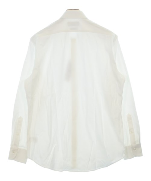 Maker's Shirt 鎌倉（メイカーズシャツカマクラ）カジュアルシャツ 白 サイズ:41(XL位) メンズ/2200614886436