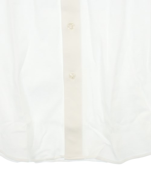 Maker's Shirt 鎌倉（メイカーズシャツカマクラ）カジュアルシャツ 白 サイズ:41(XL位) メンズ/2200614886436