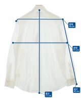 Maker's Shirt 鎌倉（メイカーズシャツカマクラ）カジュアルシャツ 白 サイズ:41(XL位) メンズ/2200614886436