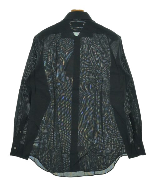 Maker's Shirt 鎌倉（メイカーズシャツカマクラ）カジュアルシャツ 黒 サイズ:41(XL位) メンズ/2200614886535