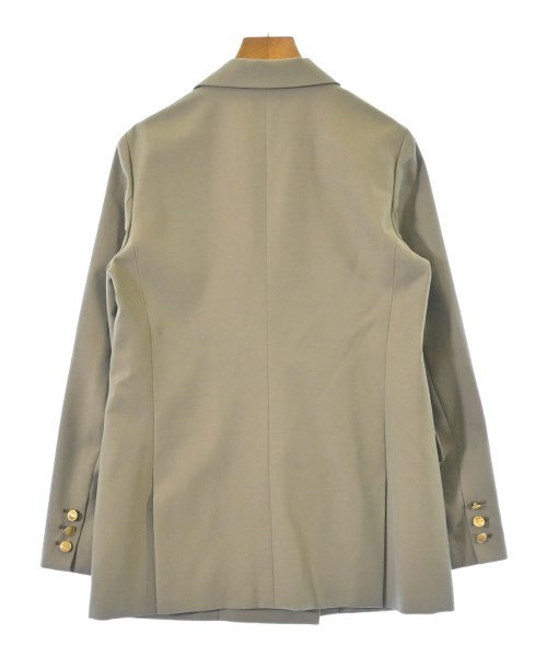 Maker's Shirt 鎌倉（メイカーズシャツカマクラ）カジュアルジャケット 茶 サイズ:38(M位) レディース/2200620426022