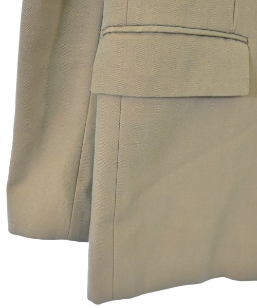 Maker's Shirt 鎌倉（メイカーズシャツカマクラ）カジュアルジャケット 茶 サイズ:38(M位) レディース/2200620426022