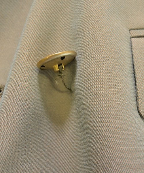 Maker's Shirt 鎌倉（メイカーズシャツカマクラ）カジュアルジャケット 茶 サイズ:38(M位) レディース/2200620426022