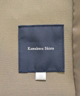 Maker's Shirt 鎌倉（メイカーズシャツカマクラ）カジュアルジャケット 茶 サイズ:38(M位) レディース/2200620426022