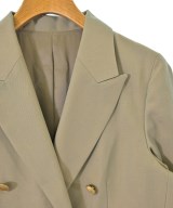 Maker's Shirt 鎌倉（メイカーズシャツカマクラ）カジュアルジャケット 茶 サイズ:38(M位) レディース/2200620426022