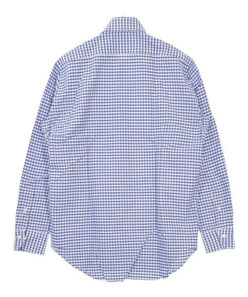 Maker's Shirt 鎌倉（メイカーズシャツカマクラ）カジュアルシャツ 青 サイズ:39(M位) メンズ/2200621182019
