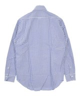 Maker's Shirt 鎌倉（メイカーズシャツカマクラ）カジュアルシャツ 青 サイズ:39(M位) メンズ/2200621182019