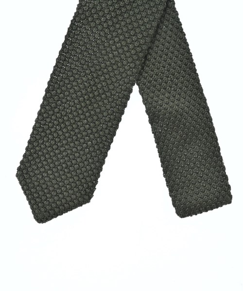 Maker's Shirt 鎌倉（メイカーズシャツカマクラ）ネクタイ 緑 サイズ:- メンズ/2200670073108