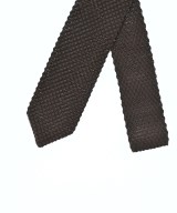 Maker's Shirt 鎌倉（メイカーズシャツカマクラ）ネクタイ 茶 サイズ:- メンズ/2200670073122