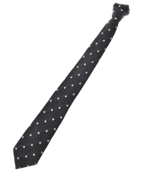 Maker's Shirt 鎌倉(メイカーズシャツカマクラ)ネクタイ グレー サイズ:-/2200675036061