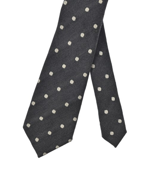 Maker's Shirt 鎌倉（メイカーズシャツカマクラ）ネクタイ グレー サイズ:- メンズ/2200675036061