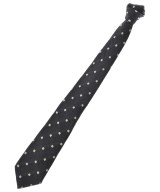 Maker's Shirt 鎌倉（メイカーズシャツカマクラ）ネクタイ グレー サイズ:- メンズ/2200675036061